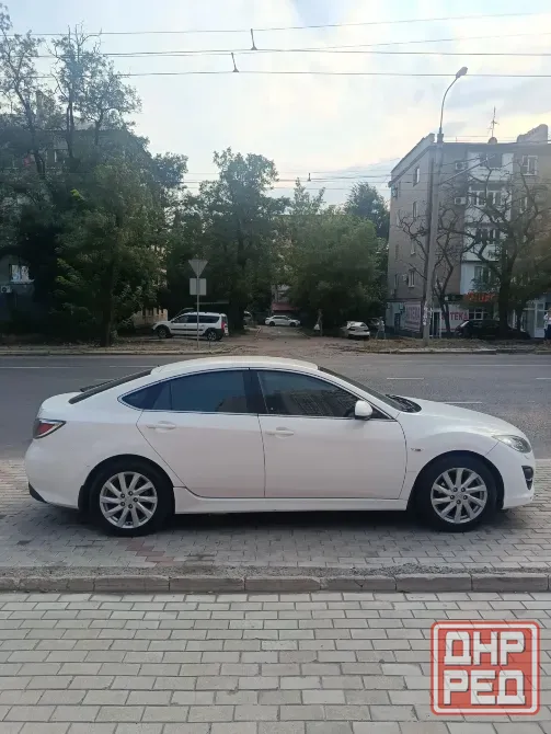 Продам авто Мазда 6 Донецк - изображение 4