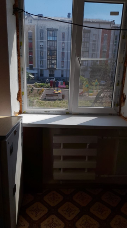 Продам 1-к квартиру пгт Донское Волноваха