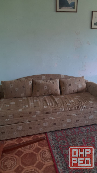 Продам 1-к квартиру пгт Донское Волноваха - изображение 3