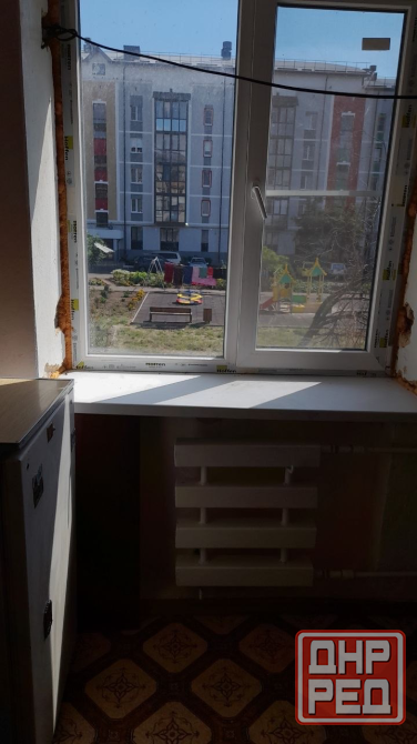 Продам 1-к квартиру пгт Донское Волноваха - изображение 1