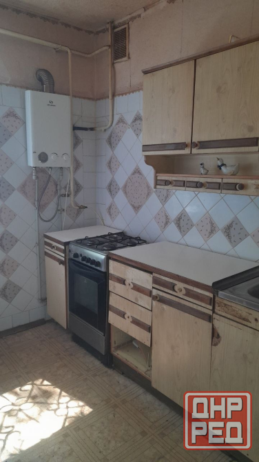 Продам 3-к квартиру пгт Донское Волноваха - изображение 2