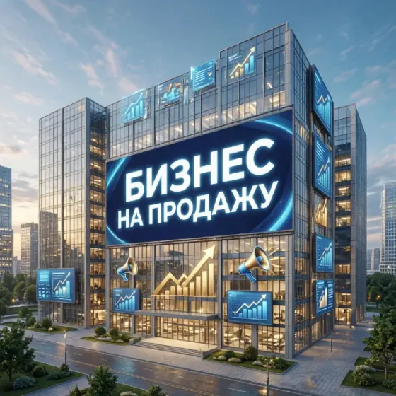 Готовое прибыльное медиа-рекламное агентство + многоотраслевые направления Донецк