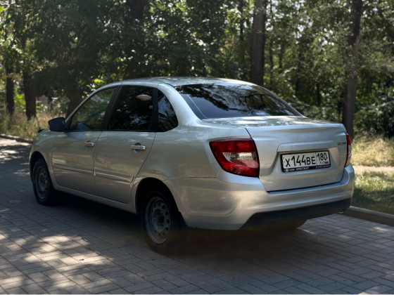 Lada Granta Макеевка