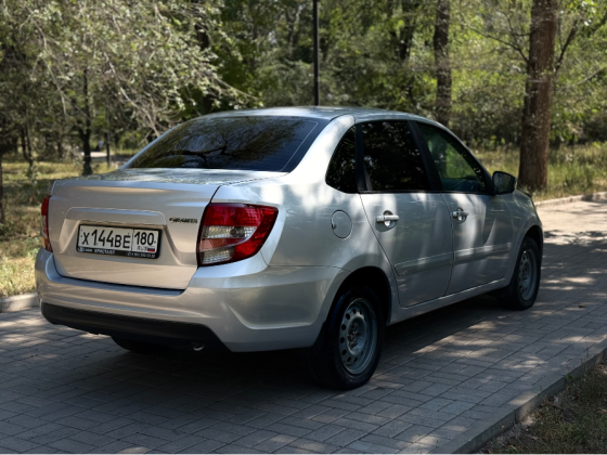 Lada Granta Макеевка