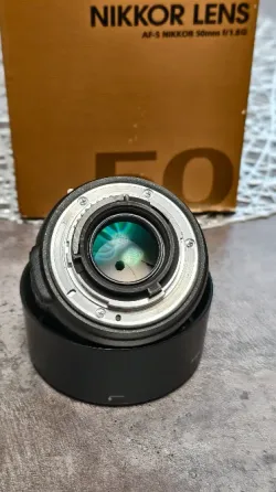 Продам Nikon 50mm f/1.8G AF-S Макеевка