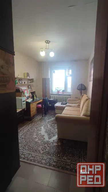 Продам 4х комн кв, пр. Богдана Хмельницкого 69 Донецк - изображение 1