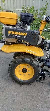 Продам мотоблок бензиновый FIRMAN FGT-7/80BM-8S Макеевка