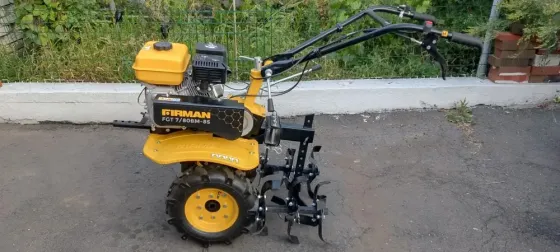 Продам мотоблок бензиновый FIRMAN FGT-7/80BM-8S Макеевка