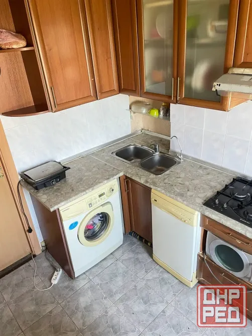 Продам 2-к кв на Текстильщике Донецк - изображение 1