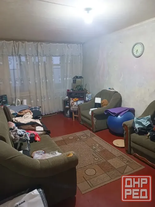 Продам 2ком Якхз, кв-л Химик Макеевка - изображение 4