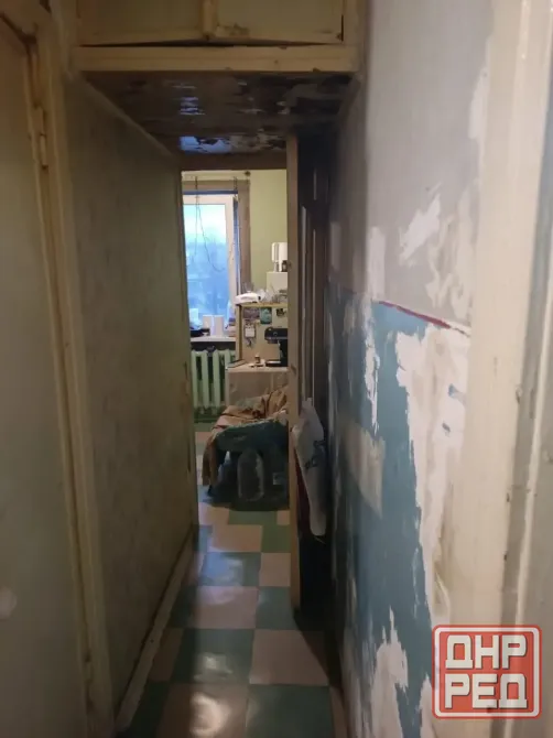 Продам 2ком Якхз, кв-л Химик Макеевка - изображение 5