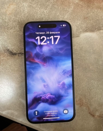 iPhone 15 pro 256 гб Донецк