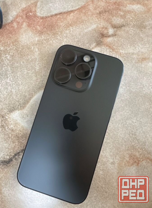 iPhone 15 pro 256 гб Донецк - изображение 3