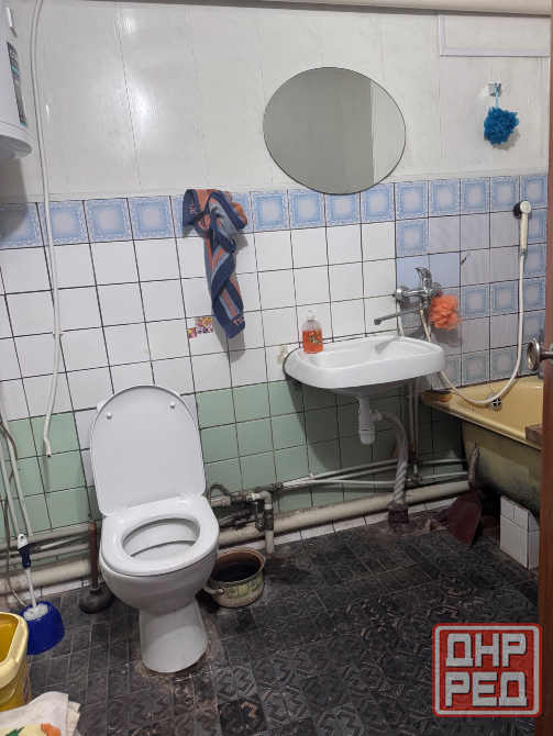 Срочная продажа жилого дома с приватизированным земельным участком в Ворошиловском районе 6 500000 Донецк - изображение 9