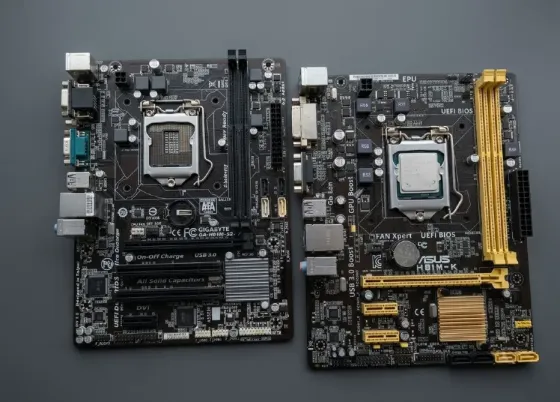 б/у материнская плата H81 LGA 1150 Донецк