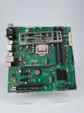 б/у Материнская плата ASUS Prime B250M-C (LGA 1151) Донецк