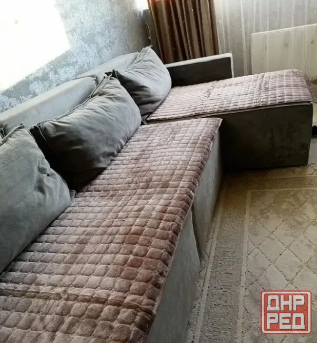 Сдается 1-комнатная квартира в Куйбышевском районе по улице Куйбышева Донецк - изображение 4