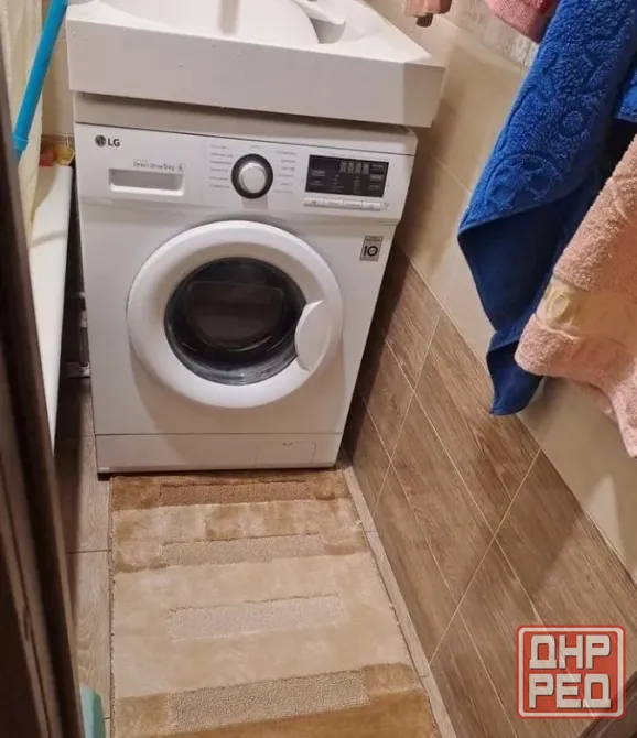 Сдается 1-комнатная квартира в Куйбышевском районе по улице Куйбышева Донецк - изображение 5
