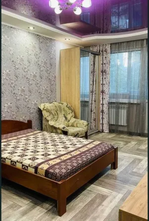 Сдаётся двухкомнатная квартира в Пролетарском районе Донецк
