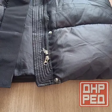 Женский длинный пуховик Донецк - изображение 4