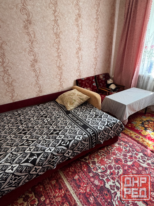Сдам посуточно двухкомнатную квартиру Ясиноватая - изображение 1