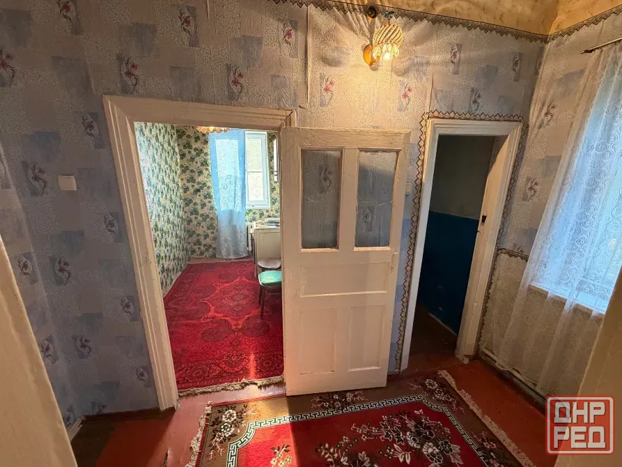 Продам 2-х ком. кв., 1/2 эт., 42.5 м.кв. - Макеевка, ул. Холмогоровская, 7 горбольница Макеевка - изображение 3