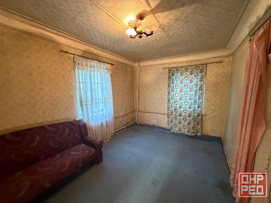 Продам 2-х ком. кв., 1/2 эт., 42.5 м.кв. - Макеевка, ул. Холмогоровская, 7 горбольница Макеевка - изображение 1