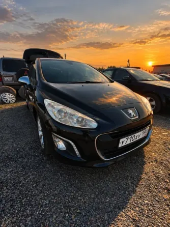 Peugeot 308 1,6 AT, 2011 год Макеевка