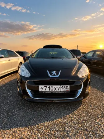 Peugeot 308 1,6 AT, 2011 год Макеевка