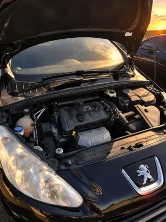 Peugeot 308 1,6 AT, 2011 год Макеевка