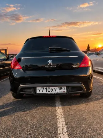 Peugeot 308 1,6 AT, 2011 год Макеевка