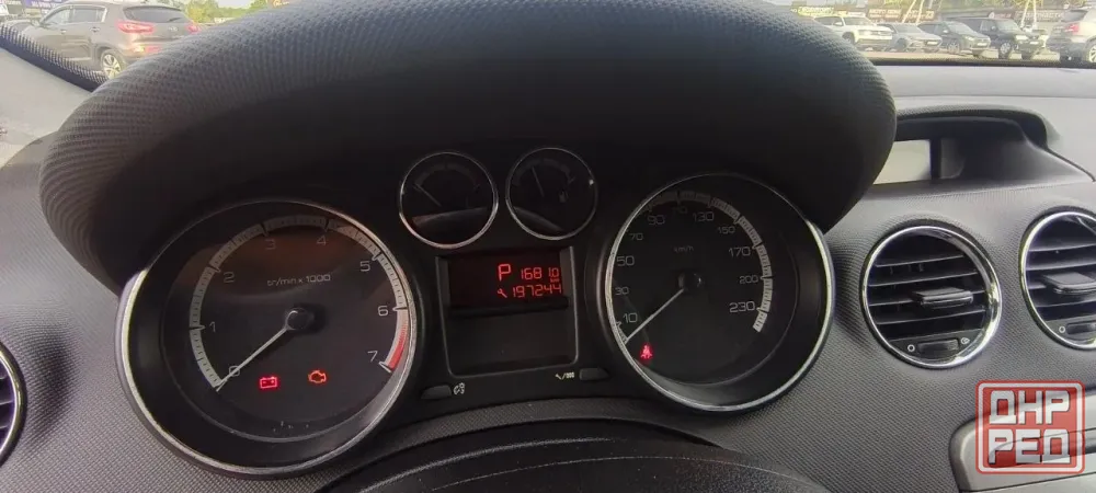 Peugeot 308 1,6 AT, 2011 год Макеевка - изображение 6