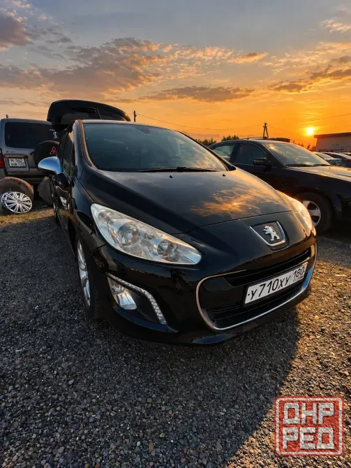 Peugeot 308 1,6 AT, 2011 год Макеевка - изображение 4