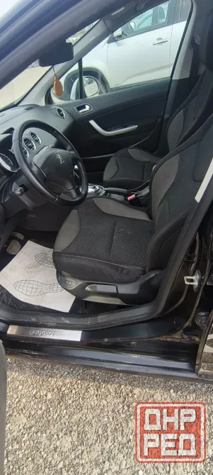 Peugeot 308 1,6 AT, 2011 год Макеевка - изображение 7