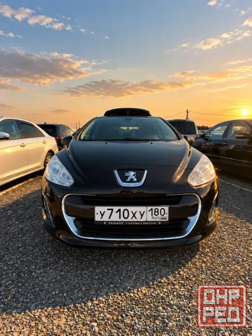 Peugeot 308 1,6 AT, 2011 год Макеевка - изображение 1
