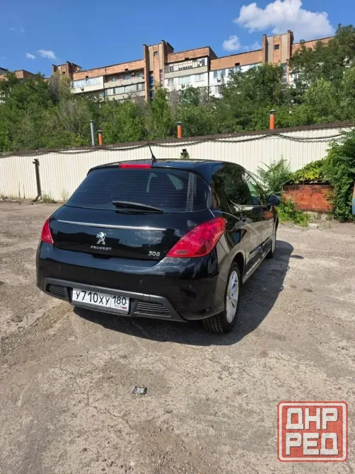 Peugeot 308 1,6 AT, 2011 год Макеевка - изображение 5
