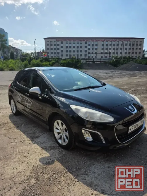 Peugeot 308 1,6 AT, 2011 год Макеевка - изображение 3