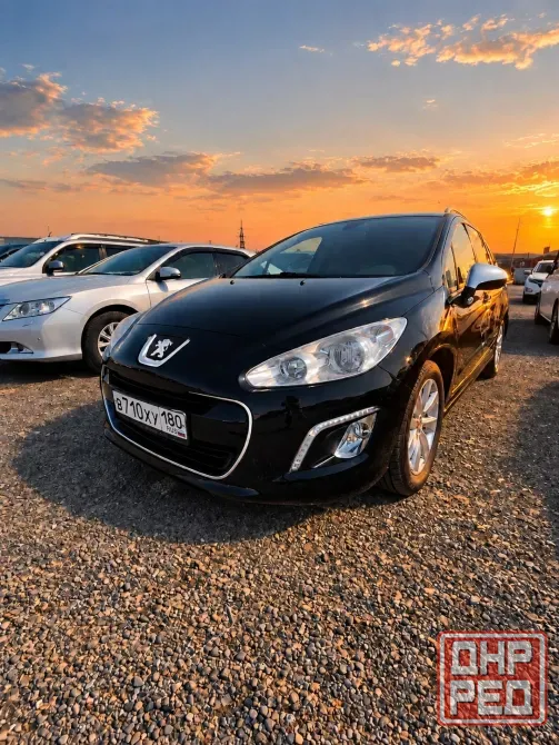 Peugeot 308 1,6 AT, 2011 год Макеевка - изображение 3