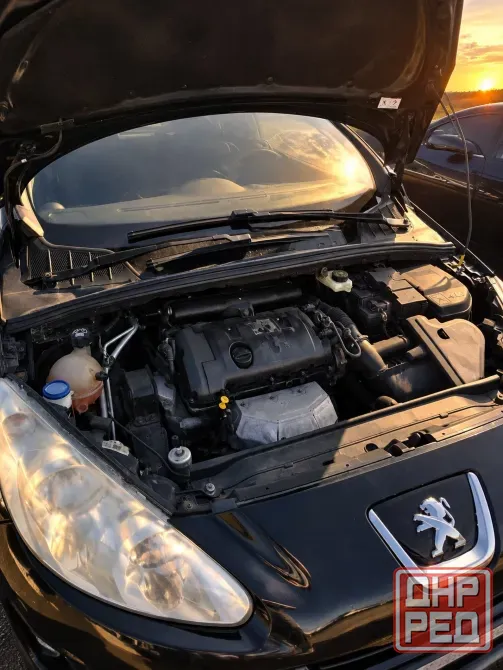 Peugeot 308 1,6 AT, 2011 год Макеевка - изображение 2