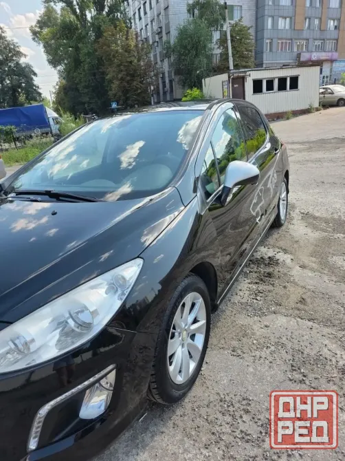 Peugeot 308 1,6 AT, 2011 год Макеевка - изображение 4