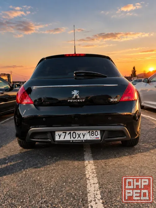 Peugeot 308 1,6 AT, 2011 год Макеевка - изображение 5