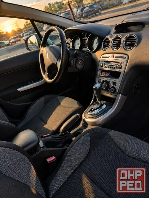 Peugeot 308 1,6 AT, 2011 год Макеевка - изображение 7