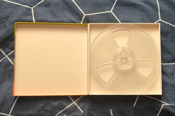 Катушки (Бобины) 18 7' AMPEX TDK Донецк