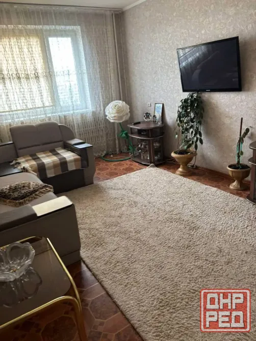 Сдаётся двухкомнатная квартира в Кировском районе Донецк - изображение 4