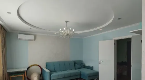 Сдам уютную двушку в Калининском районе. Сдается впервые Донецк