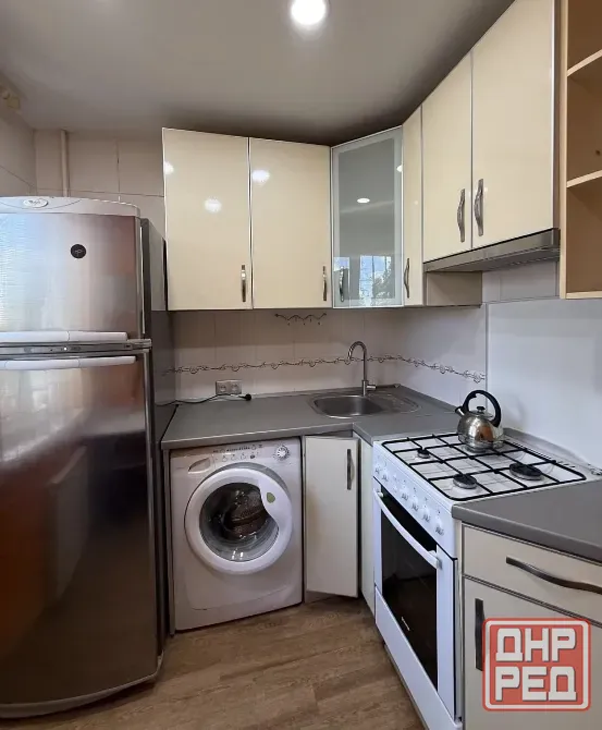 квартира калининский донецк ильича мед пальмира кукол грузия гулливер краснофлотская шевченко Донецк - изображение 5