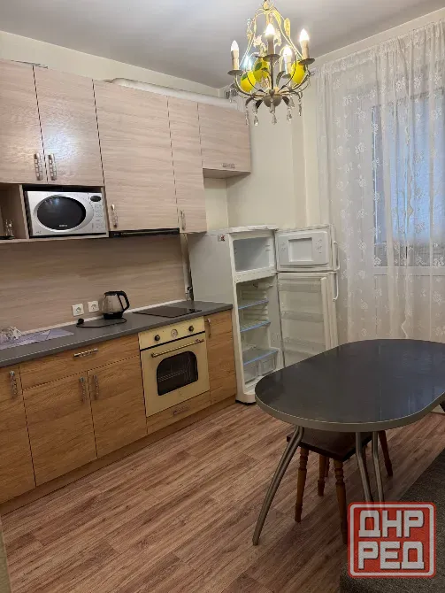 сдам однокомнатная квартира в Калининском районе Донецк - изображение 1