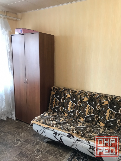 Сдам реальный объект 1ком ул Скляренко 9/14 вода холодная и горячая с бойлером,мебель и техника Донецк - изображение 2