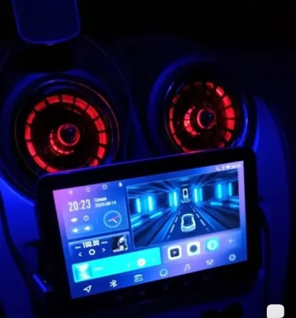 Автомагнитола 1din андроид 4/64. Макеевка