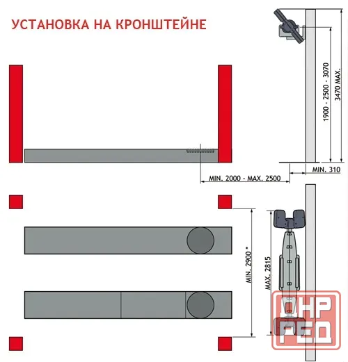 Стенд сход-развал 3D "Trigon 4 Vision" 8-ми камерный Донецк - изображение 6